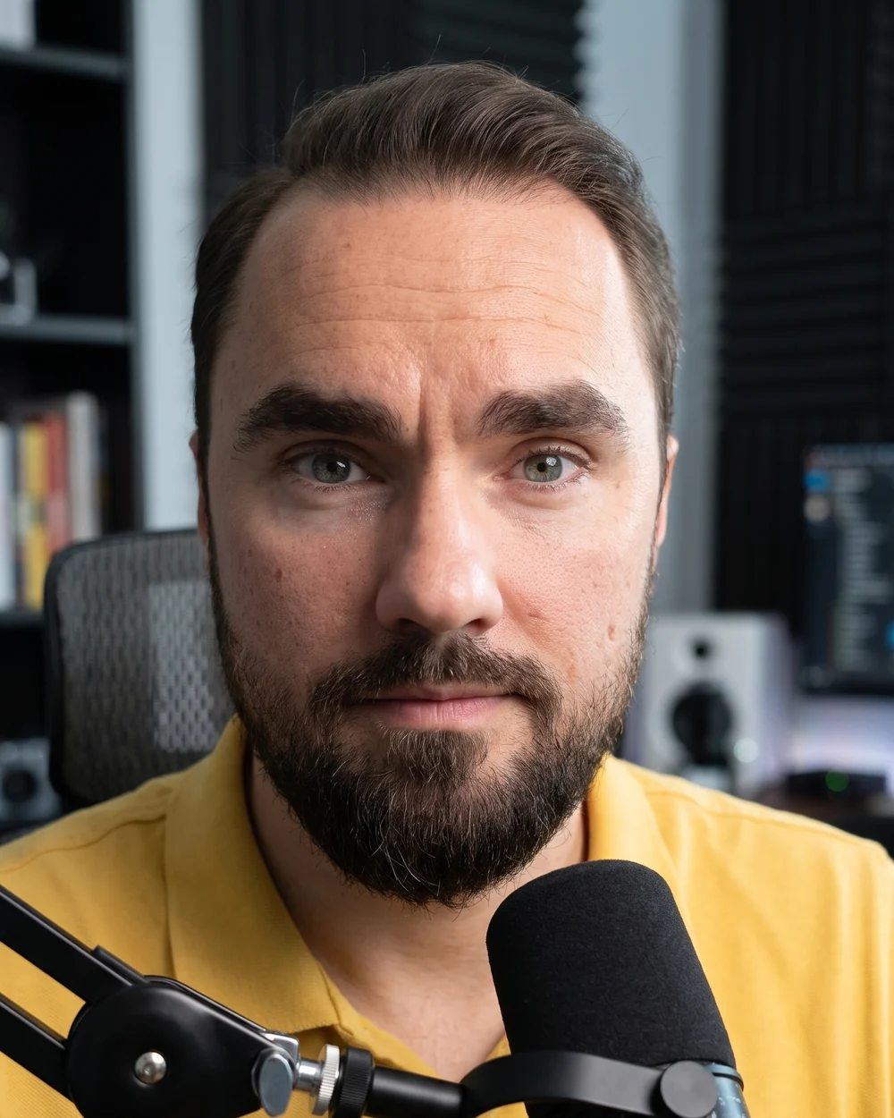 Maciej Zadykowicz, autor kursu AI Creator Studio